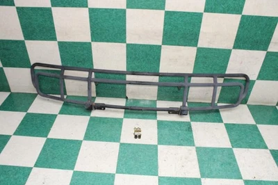 03-09 Hummer H2 *DMG* Black Front End Upper Grill Grille Brush Guard OEM Factory Foto 1 de 4