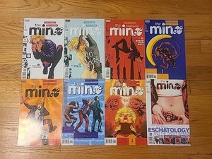 THE MINX 1-8 DC Vertigo Peter Milligan Sean Phillips Full Series 1 2 3 4 5 6 7 8 - Picture 1 of 1