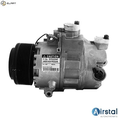 COMPRESSOR AIR CONDITIONING 10-1023 FOR BMW 4/F32/F82/Gran/F36/Convertible/F33 - Image 1 of 4