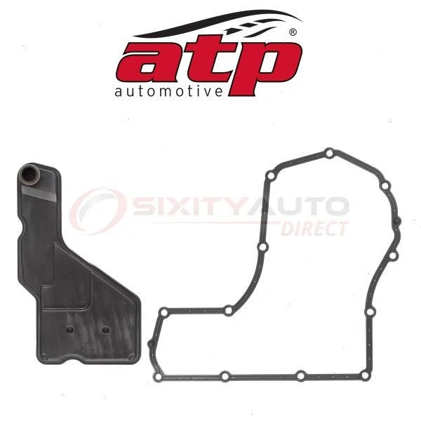 ATP Automatic Transmission Filter Kit for 2005-2006 Pontiac Pursuit - Fluid tp Foto 1 de 4