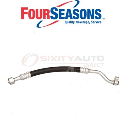 Four Seasons AC Refrigerant Suction Hose for 1997-1999 Acura CL - Heating go - Изображение 1 из 4