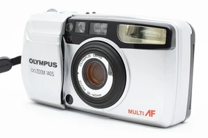 【MINT】Olympus Superzoom 140S 35mm Film Point and Shoot Camera From JAPAN - Picture 1 of 13