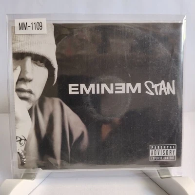 Eminem – Stan, Maxi-CD (G-/SC), Aftermath Entertainment, MM-1109 - Bild 1 von 2