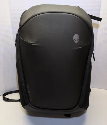 Mochila de viaje Alienware AW724P Horizon - Se adapta a computadora portátil de 18 pulgadas, tela 840D Foto 1 de 4