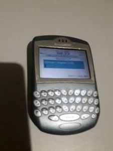 BlackBerry 7290 vintage mobile phone - Picture 1 of 12