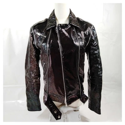 Saint Laurent Jackets Ladies Polyester, Polyurethane, Rayon, Wool 2271900 - Image 1 of 4