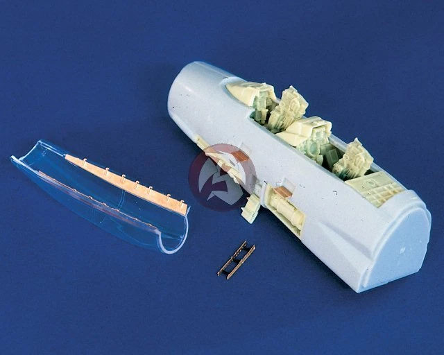 Verlinden 1/72 Grumman F-14 Tomcat Detail Set (for Hasegawa) [w/Photo-etch] 1155 - Image 1 of 1