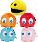 6Inches Plush, Set of 5 Pacman Toys Can Be Used for Party Decoration, Soft and C