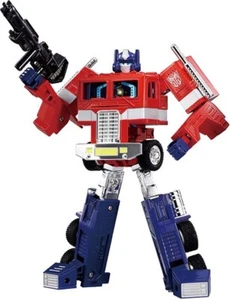 Takara Transformers Missing Link C-02 Optimus Prime ( Convoy ) Animation Edition - Picture 1 of 10