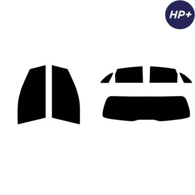 For Mercedes B-Class 5-door Hatch 11-18 Carbon Pre Cut Window Tint Full 2-ply - Image 1 of 4