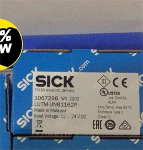 SICK LUTM-UN81162P 1067296 NUEVO EN CAJA ENVÍO POR DHL/UPS/FEDEX - Imagen 1 de 4