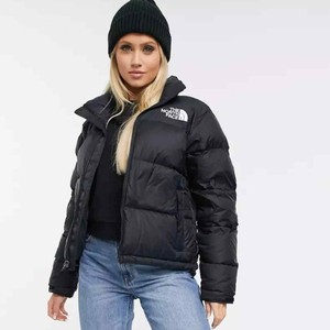 Chaqueta The North Face W 1996 Retro Nuptse Negro - Calce Regular - Compra  Ahora | Dafiti Chile