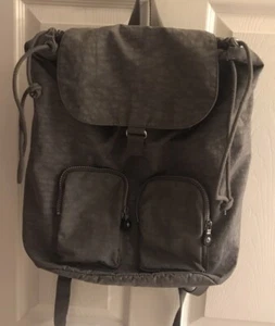 Kipling Firefly Backpack Gray - Picture 1 of 4