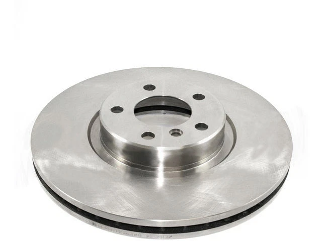 Pronto 75YF69P Front Brake Rotor Fits 2007-2013, 2016-2018 BMW X5 - Image 1 of 1