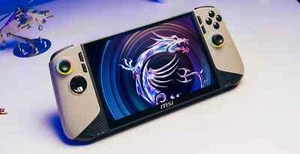 Spedizione veloce MSI Claw 8 AI+ 120Hz 32GB/1TB Gaming Handheld Core 258V CLAW8A2001 - Foto 1 di 1