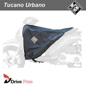 TERMOSCUD TUCANO R077 PER SYM JOY MAX 125/250/EVO 300 CON ASSICURAZIONE FURTO - Foto 1 di 1