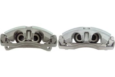 Par de pinzas de freno de disco traseras centradas para Ram 3500 2011-2018 (KIT31559) Foto 1 de 4