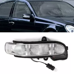Rechts Spiegelblinker Außenspiegel Blinker Für Benz E-Klasse W211 S211 2002-2006 - Picture 1 of 11