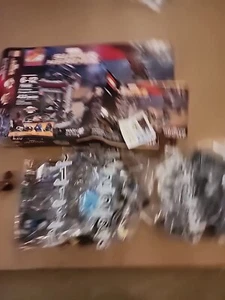 LEGO Marvel Super Heroes Knowhere Escape Mission (76020 Open Box Sealed Bags - Picture 1 of 3