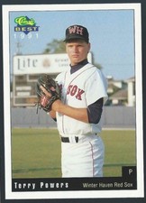 1989 1991 1992 Winter Haven Red Sox Minor League Baseball card PICK Choose