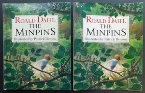 ROALD DAHL 1st ed THE MINPINS Author of Charlie CHOCOLATE FACTORY Art by Benson - Bild 1 von 14