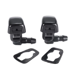 2Pcs For 2008-2012 Lincoln MKZ Windshield Washer Nozzles Front Spray Jet Kit - Bild 1 von 11