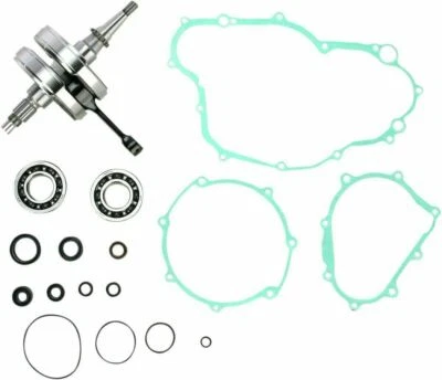 Wiseco Complete Bottom End Rebuild Kit Crankshaft Yamaha YZ250F 03-13 WPC140 NEW - Image 1 of 2