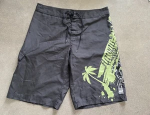 Hawaiian Performance surf wear board shorts men's sz 38 - Picture 1 of 9