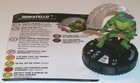 DONATELLO #025 25 Teenage Mutant Ninja Turtles Series 2 TMNT HeroClix