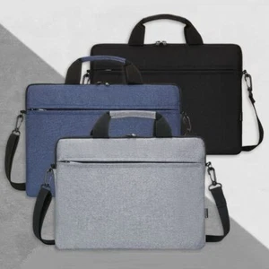 Cover Laptop Handbag Shoulder Bag Laptop Sleeve Case For HP Dell Lenovo - Picture 1 of 16