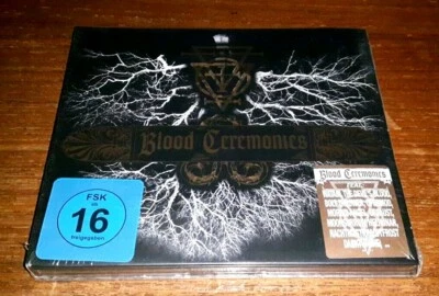 BLOOD CEREMONIES - Compilation (Digi-CD+DVD 2011; OVP; Watain, Bolt Thrower...) - Bild 1 von 3