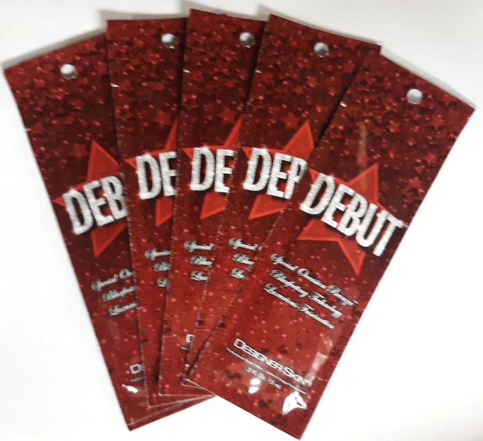 5 paquetes de loción bronceadora debut para ocasiones especiales Foto 1 de 1