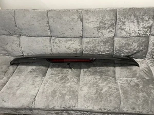 2019 MG ZS 5 Door Hatchback Black REAR SPOILER - Picture 1 of 3