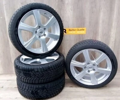 4x Winterräder 18 Zoll Kia ProCeed 225 40 18 Uniroyal LK 5/114,3 - Bild 1 von 4