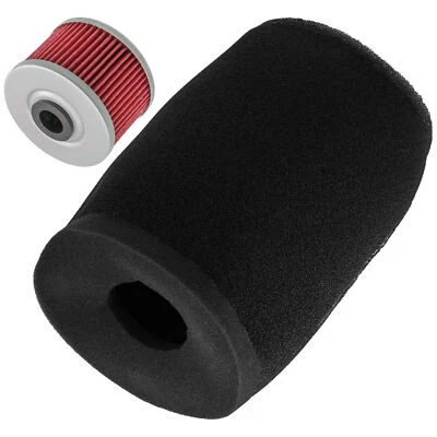 Filtro de aire y aceite 11013-0017 para Kawasaki KFX450R KSF450 2008-2010 2013-2014 Foto 1 de 4