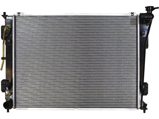Radiador para Hyundai Sonata 2011-2014 92161JBYF 2013 2012 2,4 L 4 cilindros GAS Foto 1 de 2