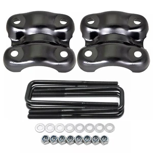 25761310 Leaf Spring Plate and Ubolt for Yukon GMC XL 2500 Sierra 3500 HD Truck - Bild 1 von 9