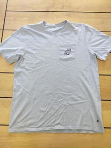 Nike SB Dunk Ovo Drake Owl T Shirt Mens Size Large Gray Rare Skateboarding - Picture 1 of 11