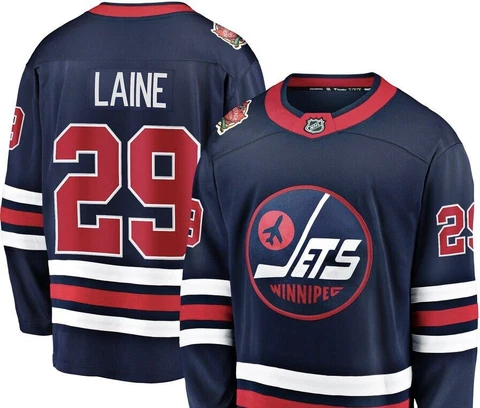 winnipeg jets jersey Cover