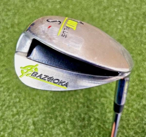 Tour Edge Bazooka 1 Out Plus Sand Wedge / RH / Stiff Steel ~36" / jd4802 - Picture 1 of 12