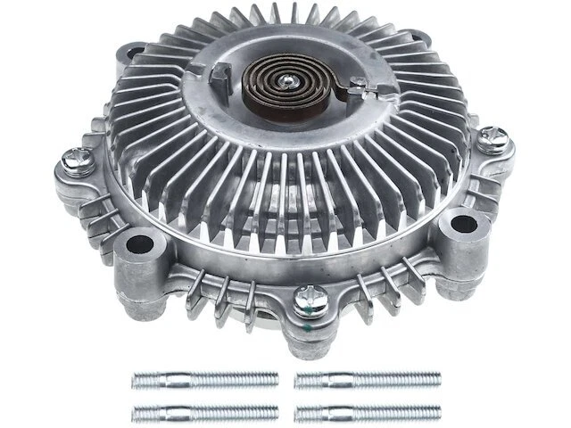 Embrague de ventilador para Mitsubishi Mighty Max 1983-1989 2,6 L 4 cilindros 16QVNF Foto 1 de 1