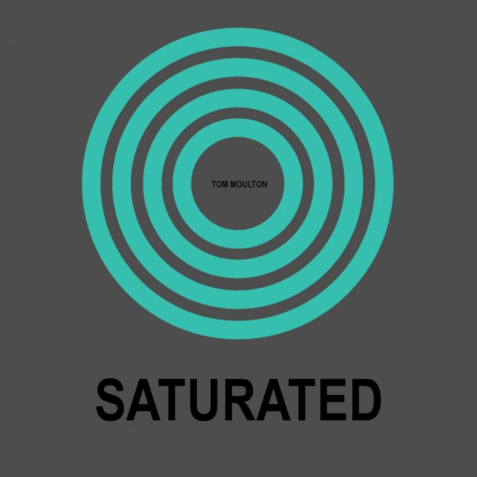 TOM MOULTON "SATURATED" 2023 PROMO CD - 10 RARE UNRELEASED / EXTENDED REMIXES - Bild 1 von 1