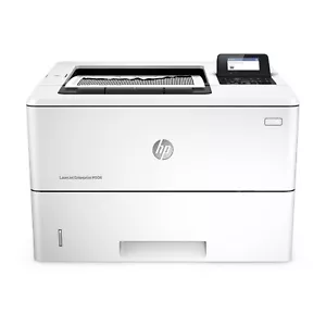 HP Enterprise M506DN A4 Mono Printer F2A69A Duplex Network 6 Months Warranty - Picture 1 of 4