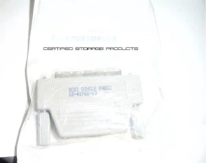 NEW DEC 12-41768-03 SE SCSI Male Terminator 68-pin for Librarys & Drives - Picture 1 of 2