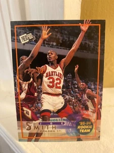 Joe Smith 1996 Press Pass Basketball - Picture 1 of 1