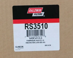 FILTRO DE AIRE BALDWIN RS3510 - Imagen 1 de 3