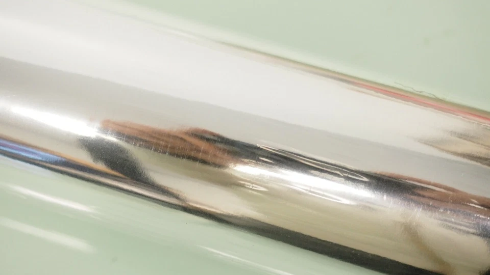 Brillante Brillante Brillante Metálico Celofán Papel Lámina Envoltura de Regalo Relleno Colores Rollo Deco Foto 1 de 1