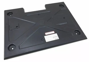 Technics SL-DL5 Turntable Used Repair Part Bottom Panel Case - Picture 1 of 2