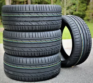 4 New Otani KC2000 2x 255/35R19 ZR 96Y XL 2x 285/30R19 ZR 98Y XL AS A/S Tires - Picture 1 of 9