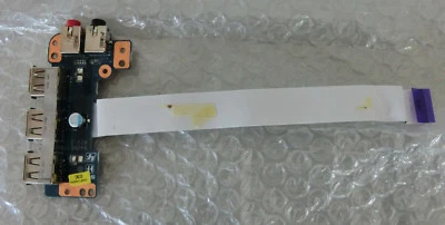 Sony Vaio VPCEE3J1E PCG-61611M  USB Audio Board Platine inkl. Kabel   - Bild 1 von 4